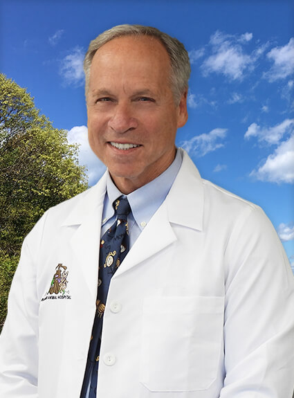 Meet Dr. Gary Selmonsky